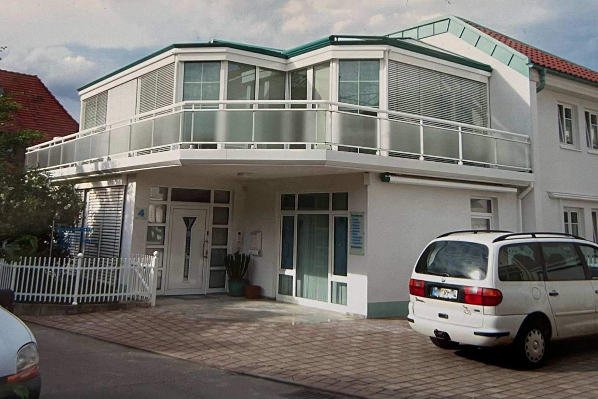 Gaestehaus3Land In Weil Am Rhein Exterior foto