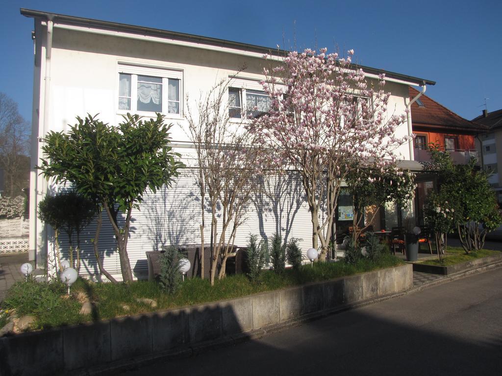 Gaestehaus3Land In Weil Am Rhein Habitación foto