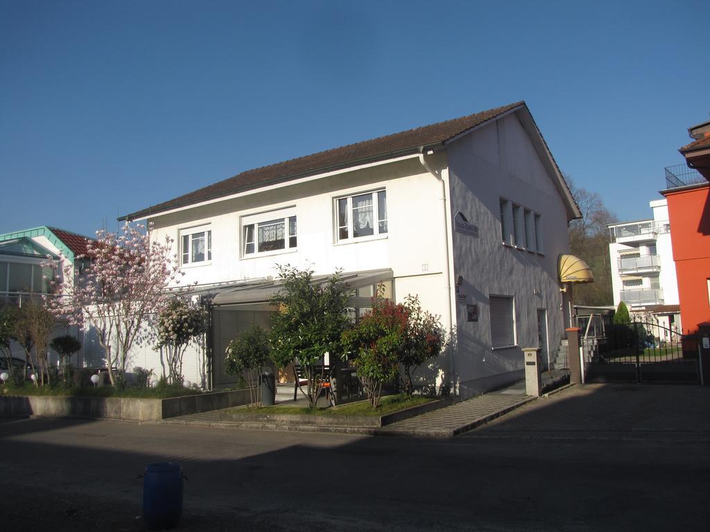 Gaestehaus3Land In Weil Am Rhein Exterior foto